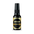 Areon Perfume Spray Black Force 30 ml Silver