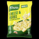 Knorr noodles branza 61g