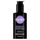 Syoss Intense Plex - Ser Fara Clatire pentru ingrijirea Profesionala a Parului Deteriorat, 100ml