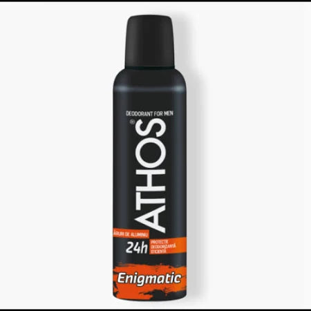 Athos enigmatic deodorant 150ml