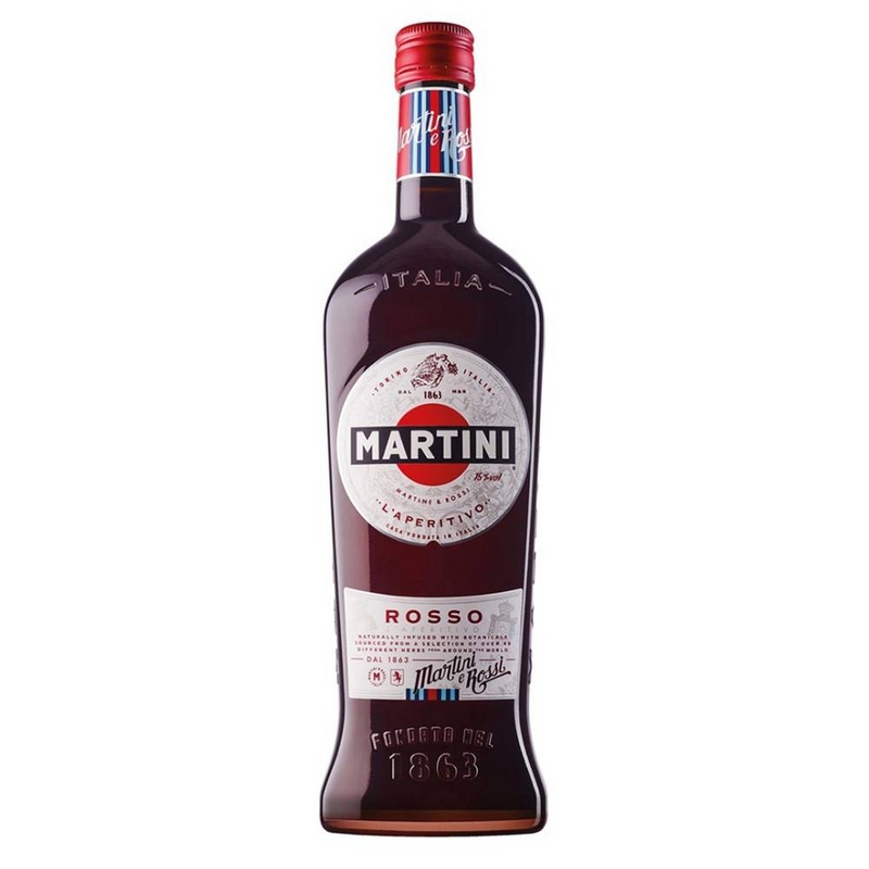 Martini 1l rosso vermut rosu 15%alc SGR