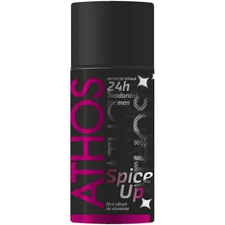 Athos spice up deodorant 150ml