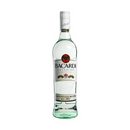 Bacardi 0.7l Carta Blanca rum alb 37.5%alc SGR