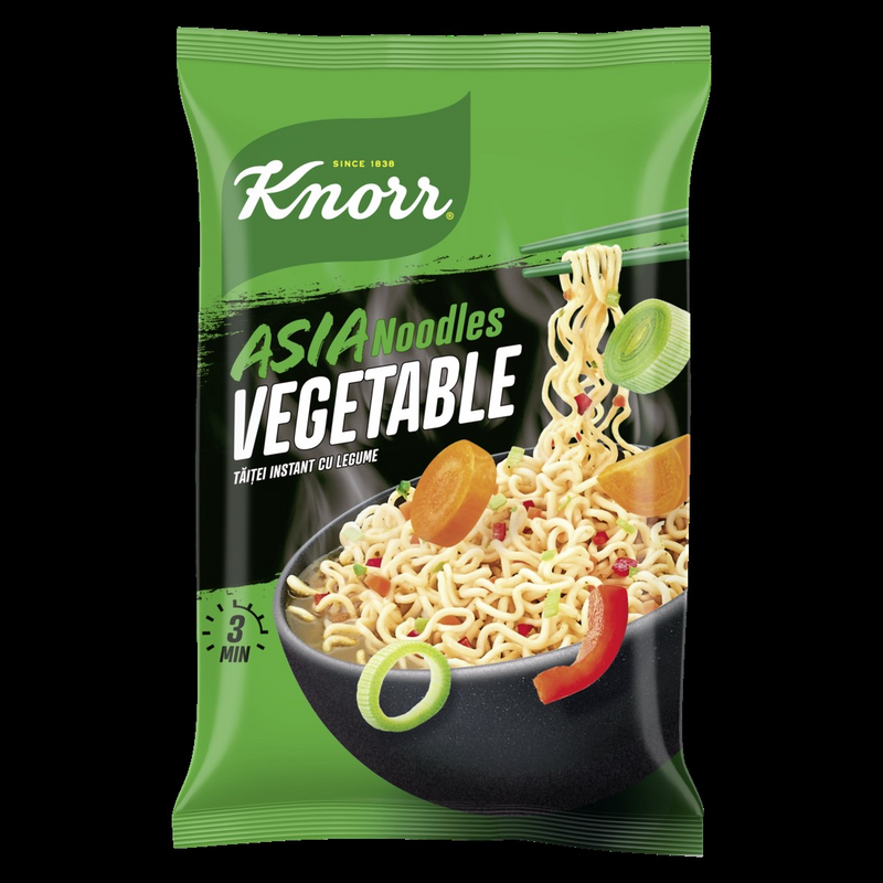 Knorr asia cu legume 70g