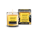 Areon Home Scented Candle Vanilla Black