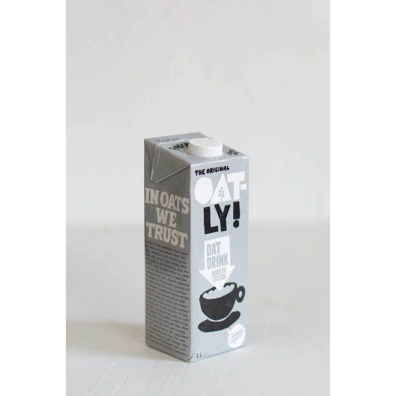 Oatly Bautura din Ovaz Barista 1l