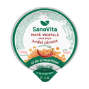 Sano Vita Pasta vegetala tartinabila din linte rosie cu ardei picant 100g