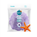 BALMY Floare masaj pentru baie X-LARGE, 1 bucata