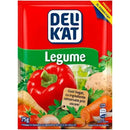 Delikat baza mancare gust de legume 75g