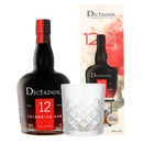 Dictador 0.7l 40% 12 yo + pahar SGR