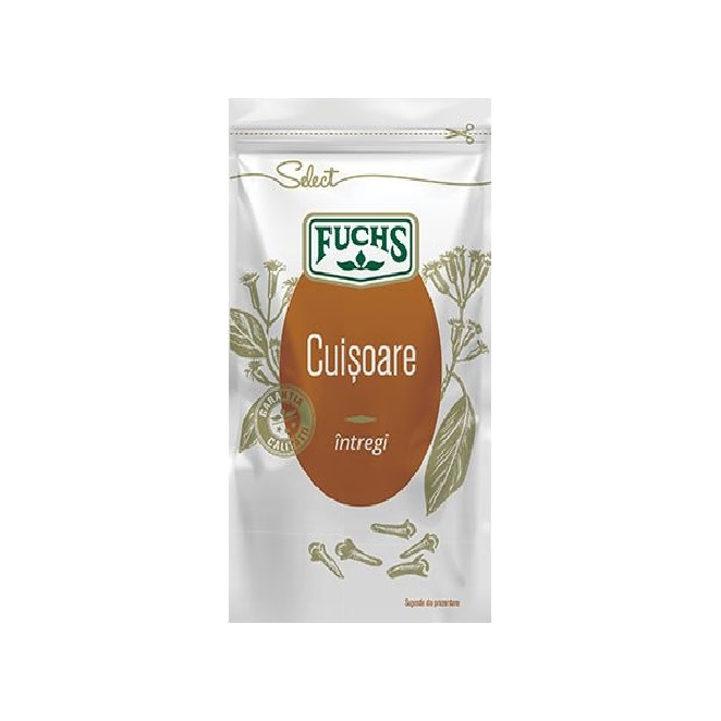 Fuchs select cuisoare intregi 15g