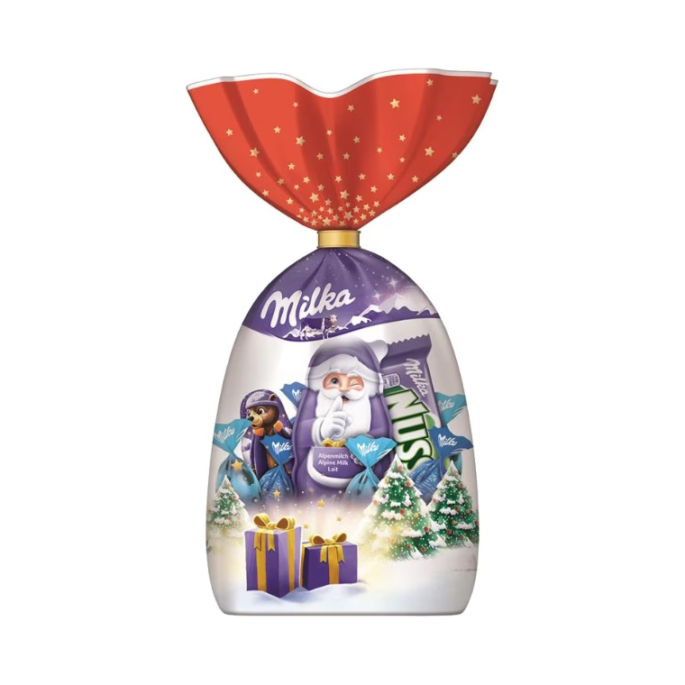 Milka figurine, 126g