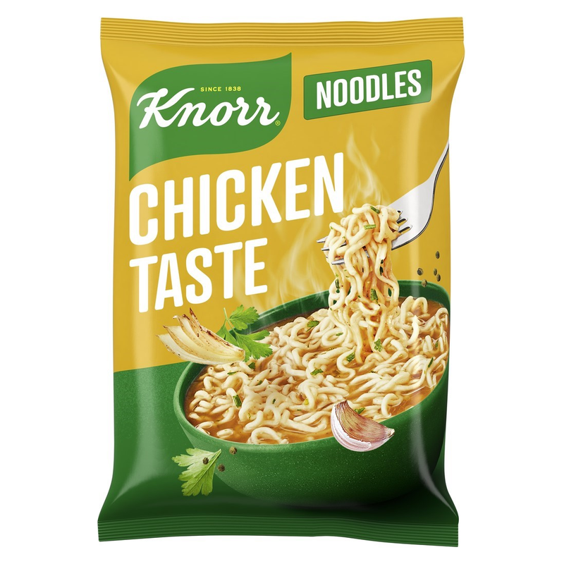 Knorr noodles gust de pui 61g