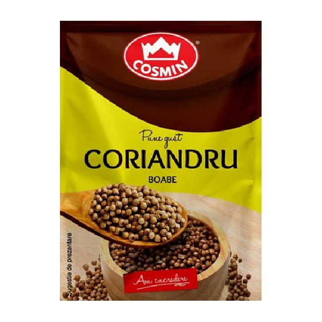 Cosmin  coriandru boabe 15g