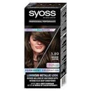 Syoss Baseline Metallic Collection - Vopsea de Par Permanenta, Nuanta 3-89 Cafea Aramie, 115 ml