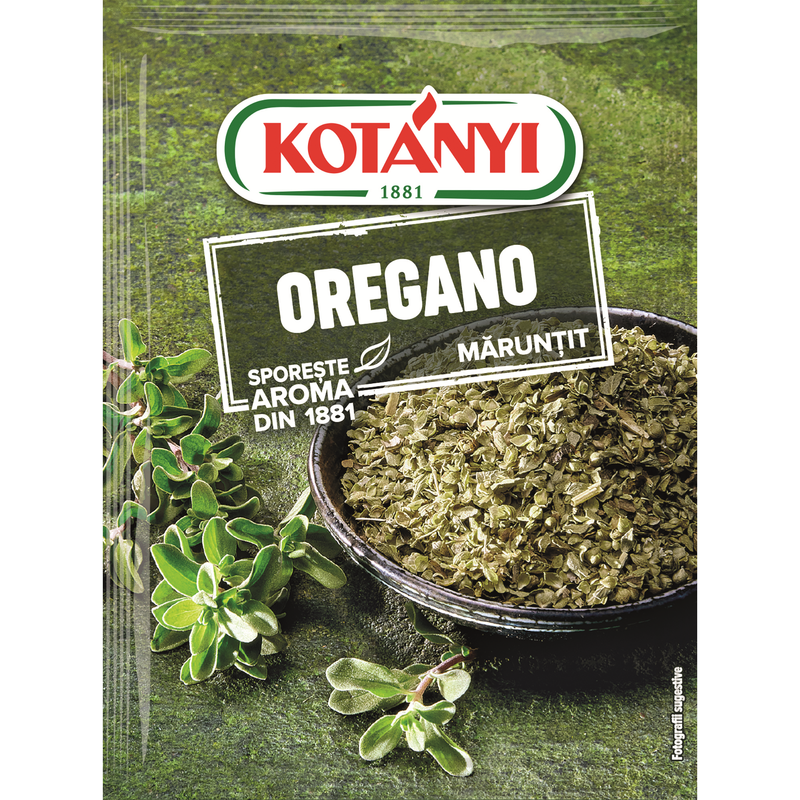 Kotanyi Oregano maruntit 8g