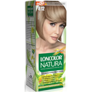 Vopsea de par permanenta Loncolor Natura 8.12 Blond perla, 100 ml