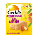 Gerble baton energizant cu migdale 150g