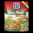 Delikat bors de legume 165g