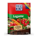 Delikat baza mancare gust de legume 200g