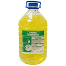 Promax detergent lichid vase  galben  5000 ml pet