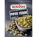 Kotanyi Piper verde boabe 12g