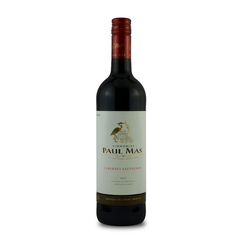 Paul Mas 0.75l Vignobles Cabernet sauvignon SGR