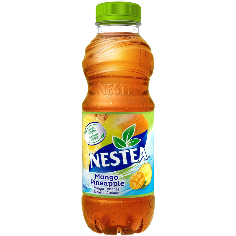 Nestea ceai cu mango si ananas 0.5L SGR