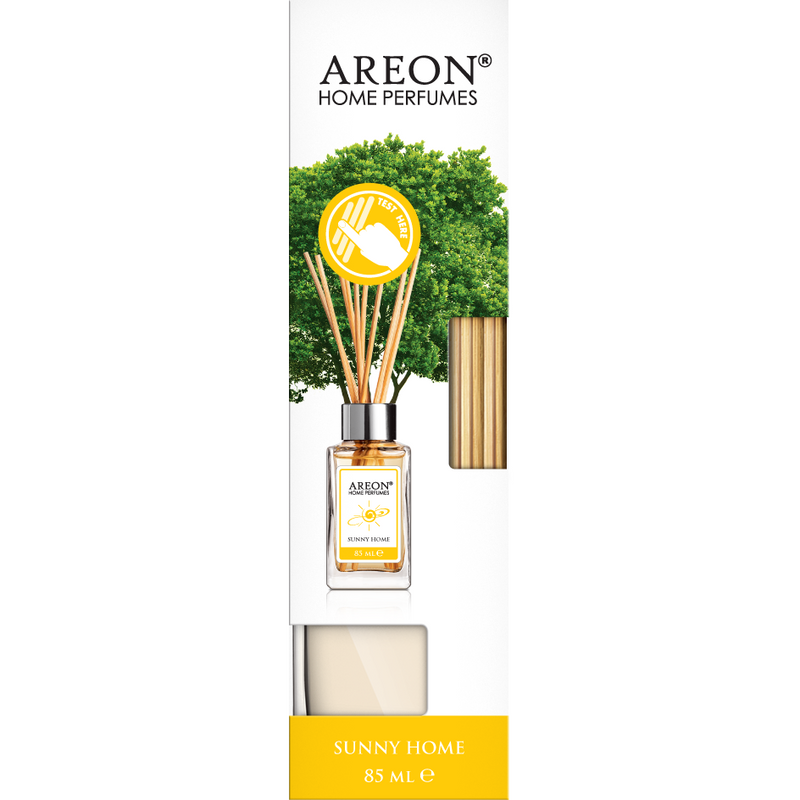 Areon Home Perfume Sunny Home, 85 ml