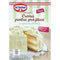 Dr.Oetker Crema pt Prajitura cu gust de Lamaie cu Unt, 140g