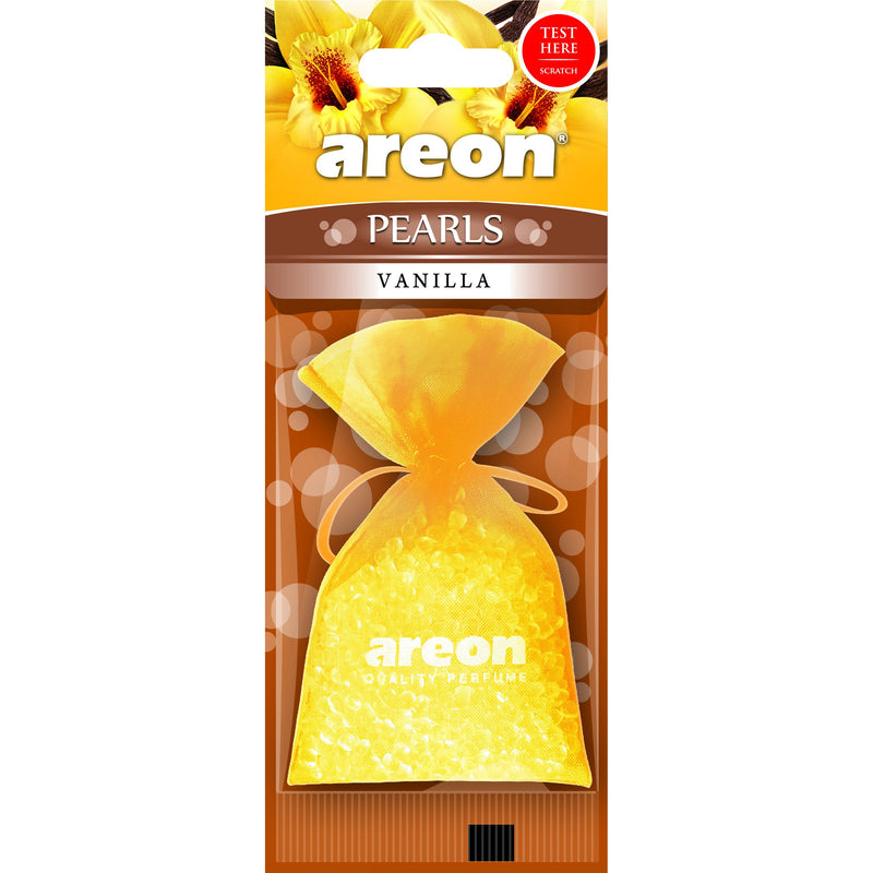 Areon Pearls Vanilla