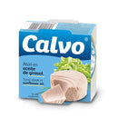 Ton In Ulei Vegetal Calvo, 160G