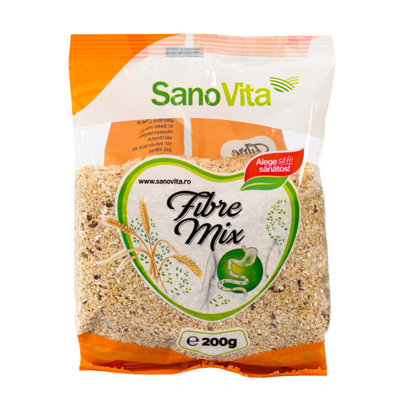 Fibre mix, 200g