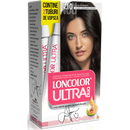 Vopsea de par permanenta Loncolor Ultra Max 4.10 Ciocolata Neagra