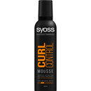 Spuma de par SYOSS Curl Control, 250ml