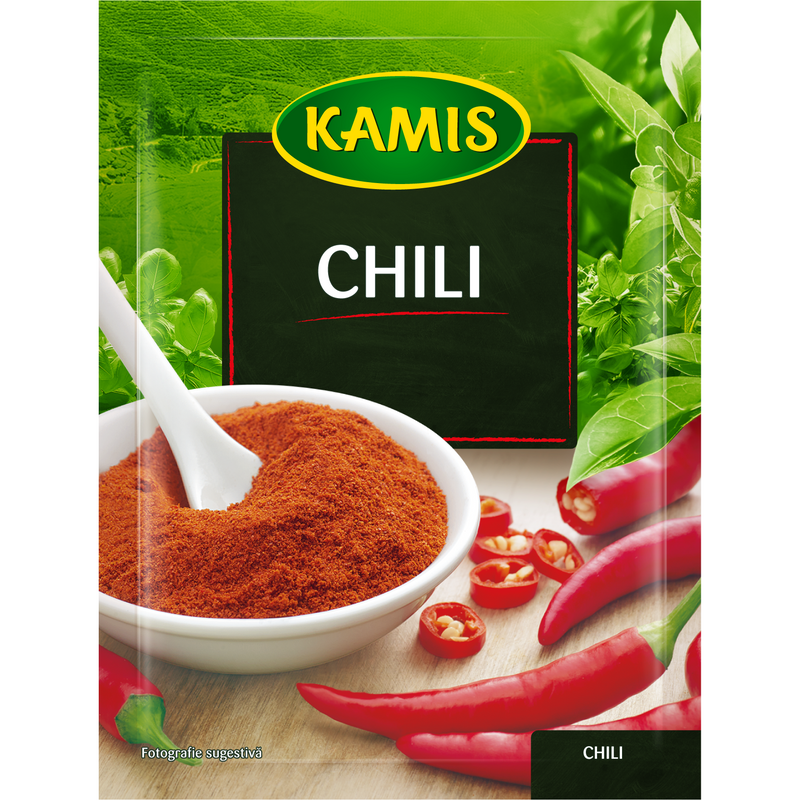 KAMIS Chili, 15G