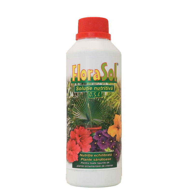 Florasol Solutie nutritiva universala 0.5L