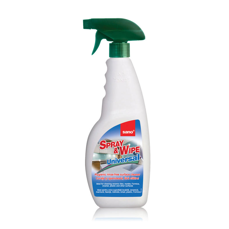 Sano universal spray&wipe, 750ml