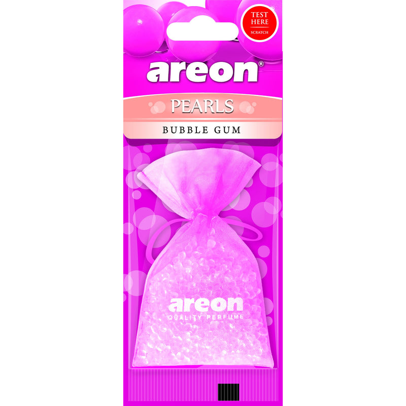 Areon Pearls Bubble Gum