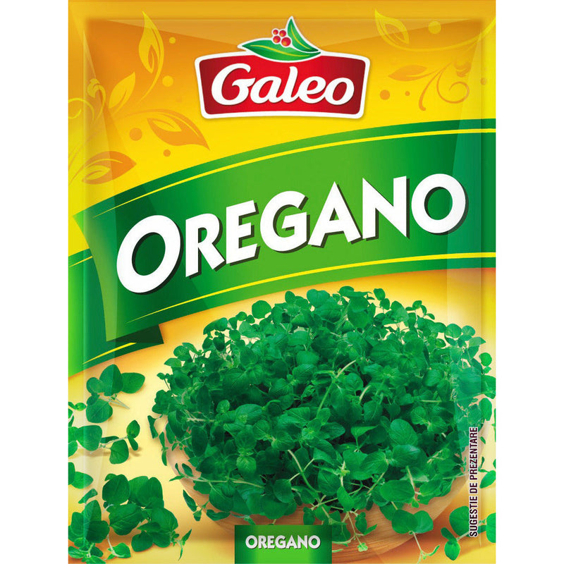 GALEO Oregano, 10 g