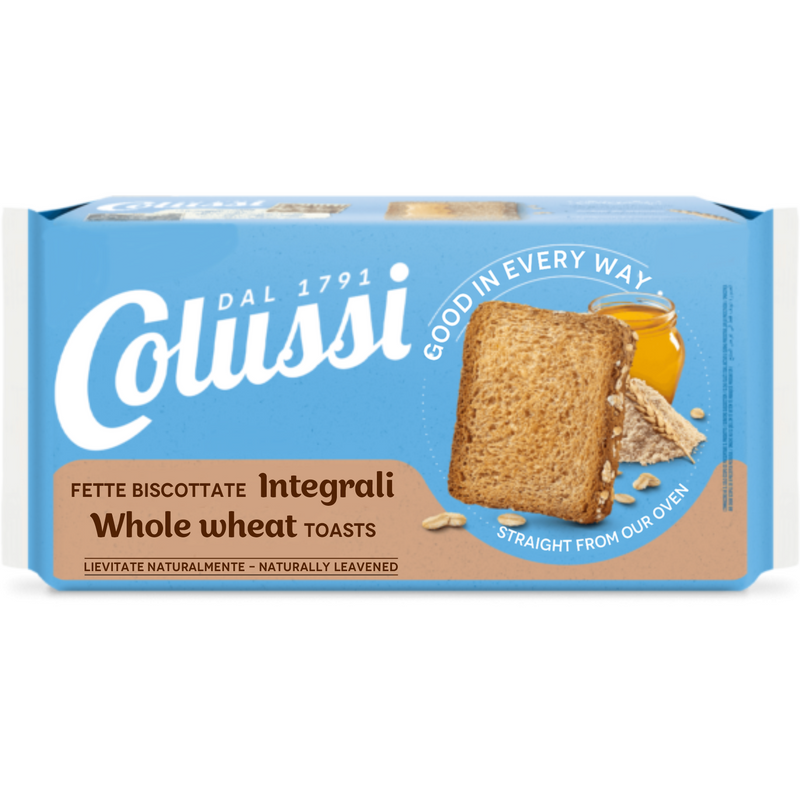 Colussi toast integral, 320g