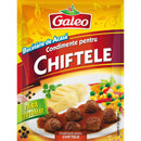 GALEO Condimente pentru chiftele, 20G