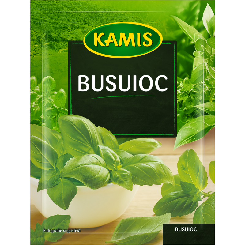 KAMIS Busuioc, 10G