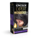 Loncolor Expet Oil Fusion 4.1 Saten cenusiu med, 115ml