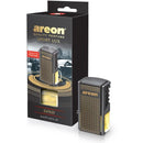 Areon Car Black Gold