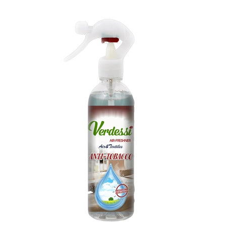 Odorizant de camera Verdessi Anti-Tobacco, 350 ml