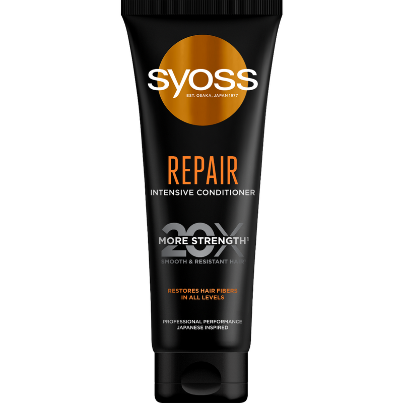 Balsam intensiv Syoss Repair pentru par deteriorat, 250 ml