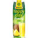 Happy Day Family ananas 35%, 1.0 L