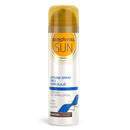 Gerovital lotiune spray dupa plaja Sun, 150 ml