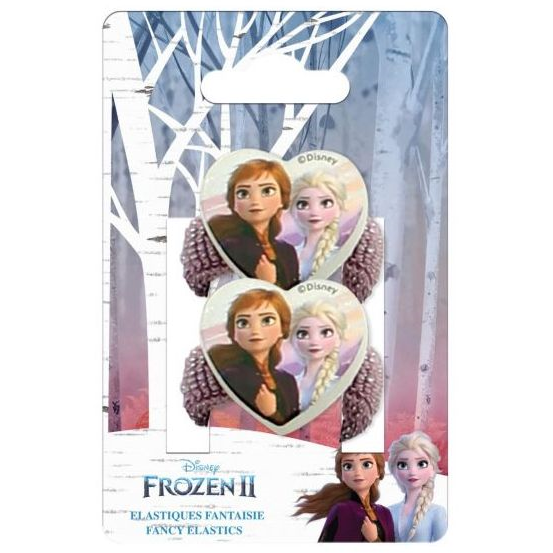 FROZEN Elastic par Ana si Elsa